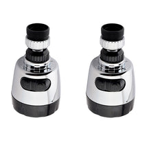Load image into Gallery viewer, Faucet Adapter Kitchen Tap 3 Level Can Adjusting 360 Rotate Water Saving Bathroom Faucet Factory Outlets Welcome Bulk Purchases