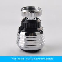 Load image into Gallery viewer, Faucet Adapter Kitchen Tap 3 Level Can Adjusting 360 Rotate Water Saving Bathroom Faucet Factory Outlets Welcome Bulk Purchases