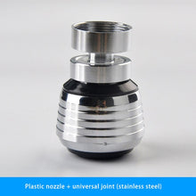 Load image into Gallery viewer, Faucet Adapter Kitchen Tap 3 Level Can Adjusting 360 Rotate Water Saving Bathroom Faucet Factory Outlets Welcome Bulk Purchases