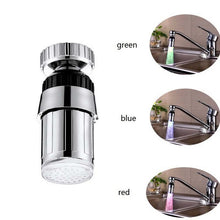 Load image into Gallery viewer, Faucet Adapter Kitchen Tap 3 Level Can Adjusting 360 Rotate Water Saving Bathroom Faucet Factory Outlets Welcome Bulk Purchases